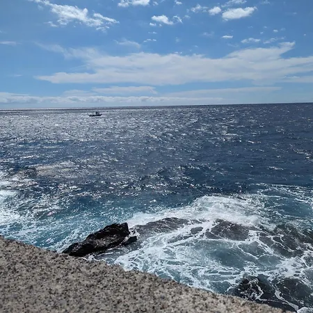 Apartman Bluehorizon Haven Los Abrigos