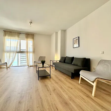 Apartman Bluehorizon Haven Los Abrigos