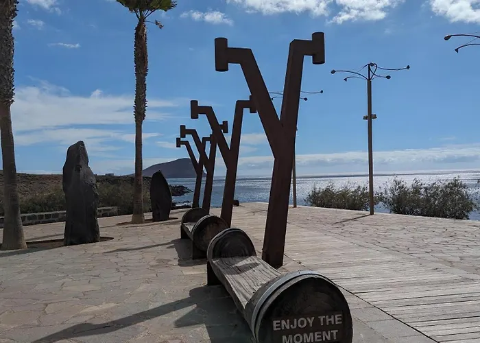 Bluehorizon Haven Appartement Los Abrigos