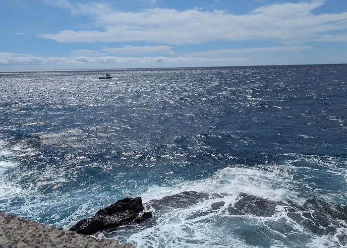 Appartamento Bluehorizon Haven Los Abrigos