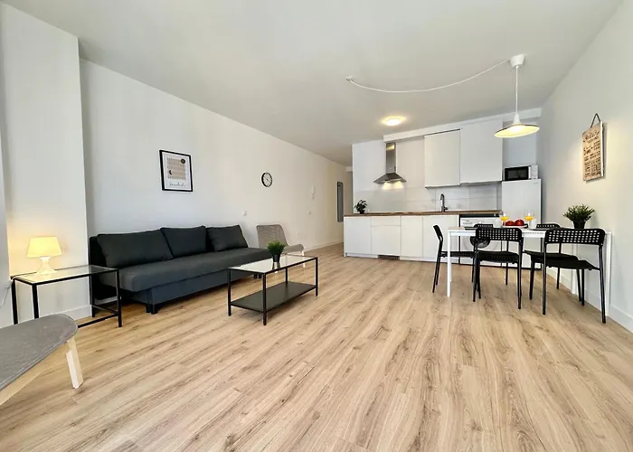 Appartamento Bluehorizon Haven Los Abrigos