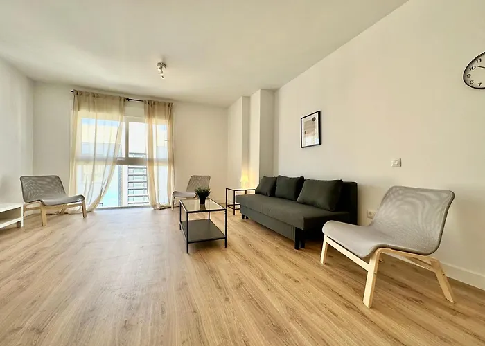 Appartamento Bluehorizon Haven Los Abrigos