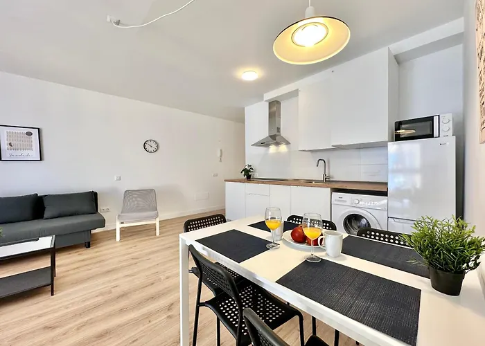 Appartamento Bluehorizon Haven Los Abrigos