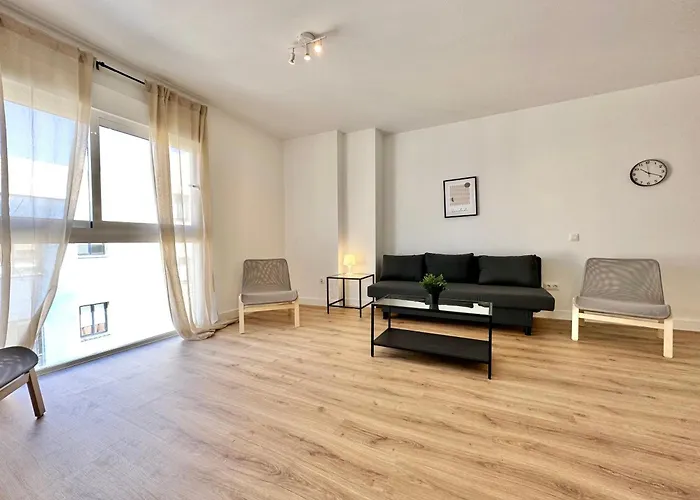 Appartement Bluehorizon Haven Los Abrigos