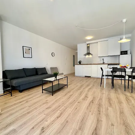 Apartment Bluehorizon Haven Los Abrigos