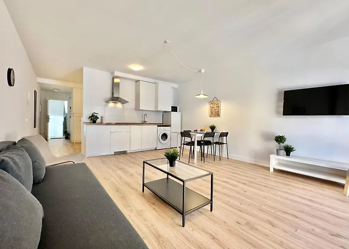 Bluehorizon Haven Апартаменты Лос-Абригос